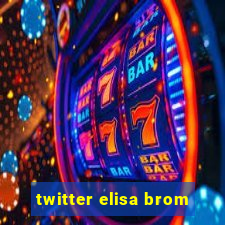 twitter elisa brom